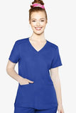 2411 3 POCKET TOP - Royal