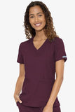 2411 3 POCKET TOP - Wine