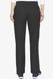 2702 ZIPPER PANT (XS/P-XL/P | XS/T-XL/T) - Black 