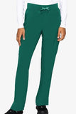 2702 ZIPPER PANT (XS/P-XL/P | XS/T-XL/T) - Hunter