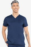 7477 WESTCOTT TWO POCKET TOP - Navy