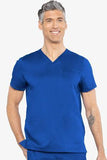 7477 WESTCOTT TWO POCKET TOP - Royal