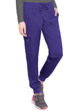 7710 JOGGER YOGA PANT (Size:XS/T-XL/T) - Royal