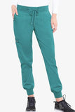 7710 JOGGER YOGA PANT (Size:XS-3X) - Teal