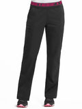 7739 YOGA 2 CARGO POCKET PANT (Size: XS/P-2X/P) - Pewter