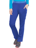 7739 YOGA 2 CARGO POCKET PANT (Size:XS-5X) - Royal