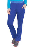 7739 YOGA 2 CARGO POCKET PANT (Size:XS-5X) - Royal