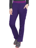 7739 YOGA 2 CARGO POCKET PANT (Size: XS/P-2X/P) - Galaxy