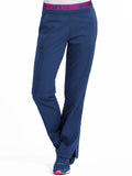 7739 YOGA 2 CARGO POCKET PANT (Size: XS/P-2X/P) - Navy