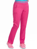 7739 YOGA 2 CARGO POCKET PANT (Size:XS-5X) - Pink Pucnh