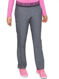 7739 YOGA 2 CARGO POCKET PANT (Size: XS/P-2X/P) - Slate