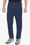 7779 HUTTON STRAIGHT LEG PANT - Navy