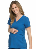 8459 MATERNITY TOP - Royal