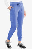 8721 SEAMED JOGGER - ceil