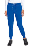 8721 SEAMED JOGGER - Royal