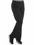 8744 YOGA 2 CARGO POCKET PANT (SIZE:XS/T-2X/T) - Black