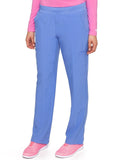 8744 YOGA 2 CARGO POCKET PANT (SIZE:XS/P-2X/P) - Ceil