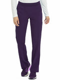 8744 YOGA 2 CARGO POCKET PANT (SIZE:XS/T-2X/T) - Plum