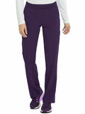 8744 YOGA 2 CARGO POCKET PANT (SIZE:XS-5X) - Plum