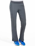 8744 YOGA 2 CARGO POCKET PANT (SIZE:XS-5X) - Pewter