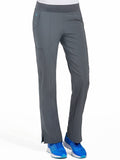 8744 YOGA 2 CARGO POCKET PANT (SIZE:XS/T-2X/T) - Pewter