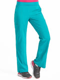 8744 YOGA 2 CARGO POCKET PANT (SIZE:XS/P-2X/P) - Teal