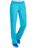 8744 YOGA 2 CARGO POCKET PANT (SIZE:XS/P-2X/P) - Teal