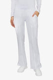 8744 YOGA 2 CARGO POCKET PANT (SIZE:XS/T-2X/T) - White