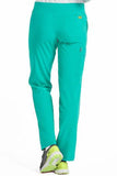 8747 YOGA 1 CARGO POCKET PANT (SIZE: XS/P-XL/P) - perfectbodyscrubs