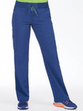 8747 YOGA 1 CARGO POCKET PANT (SIZE: XS/P-XL/P) - perfectbodyscrubs