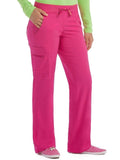 8747 YOGA 1 CARGO POCKET PANT (SIZE: XS/P-XL/P) - perfectbodyscrubs