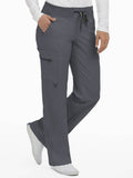 8747 YOGA 1 CARGO POCKET PANT (SIZE: XS/P-XL/P) - perfectbodyscrubs