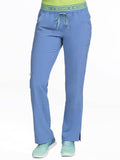 8758 YOGA 2 CARGO POCKET PANT(SIZE: XS/T-XL/T) - perfectbodyscrubs