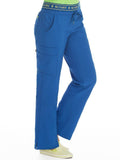 8758 YOGA 2 CARGO POCKET PANT(SIZE: XS/T-XL/T) - perfectbodyscrubs