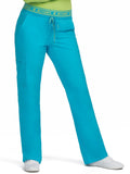 8758 YOGA 2 CARGO POCKET PANT(SIZE: XS/T-XL/T) - perfectbodyscrubs